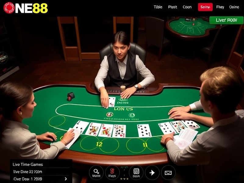 Welcome to One88, the premier online casino for real money games. Explore slots, poker, live dealers, exclusive bonuses, and promotions. Learn more about One88 registration and start playing today.